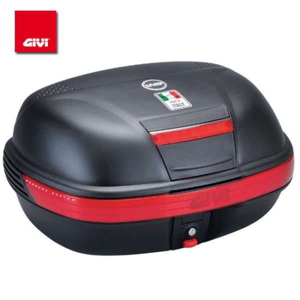 Givi Koffer Deluxe E460, 46 Liter